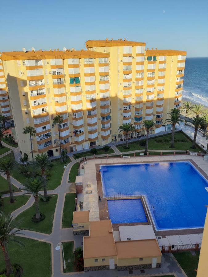 Апартаменти Estudio Sol Y Playa Альґарробо-Коста Екстер'єр фото